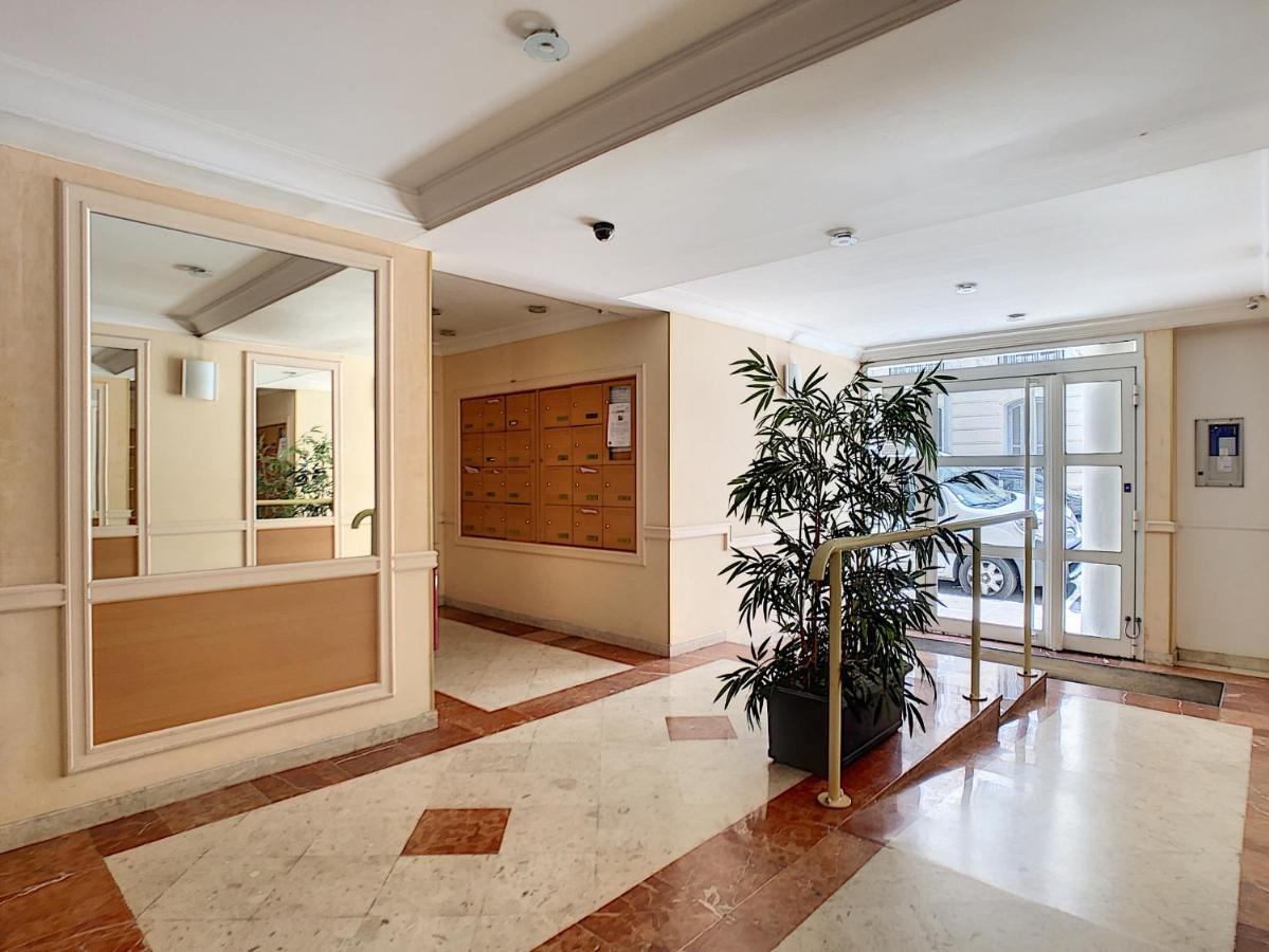 Nestor&jeeves - Berlioz Patio - - Residential Area - Patio 20m Nizza