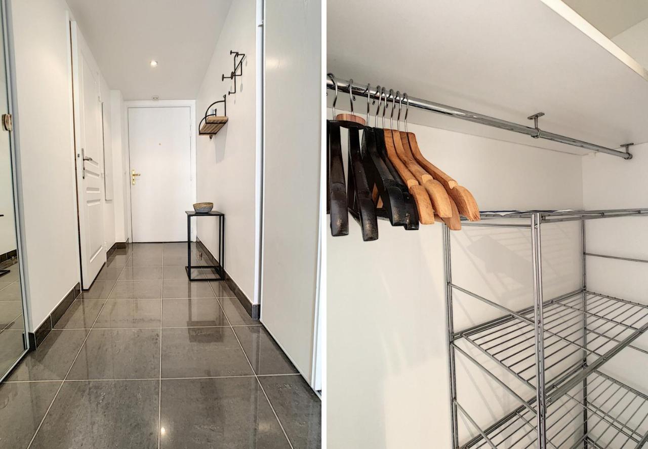 Apartment Nestor&jeeves - Berlioz Patio - - Residential Area - Patio 20m